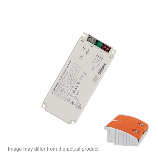 LED POWER SUPPLY 24V-DC / 150W DIM8