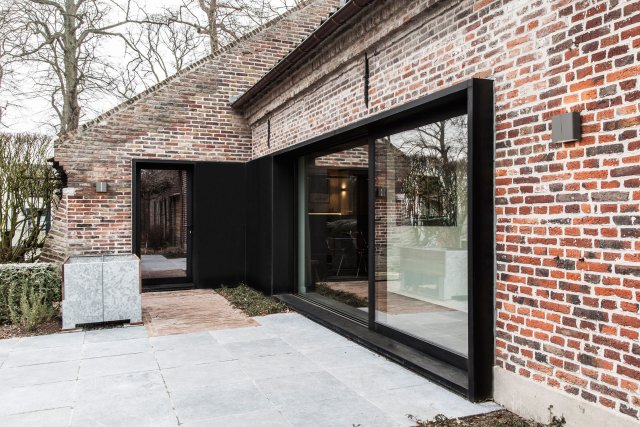 Private residence, Ghent (BE)