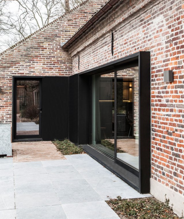 Private residence, Ghent (BE)