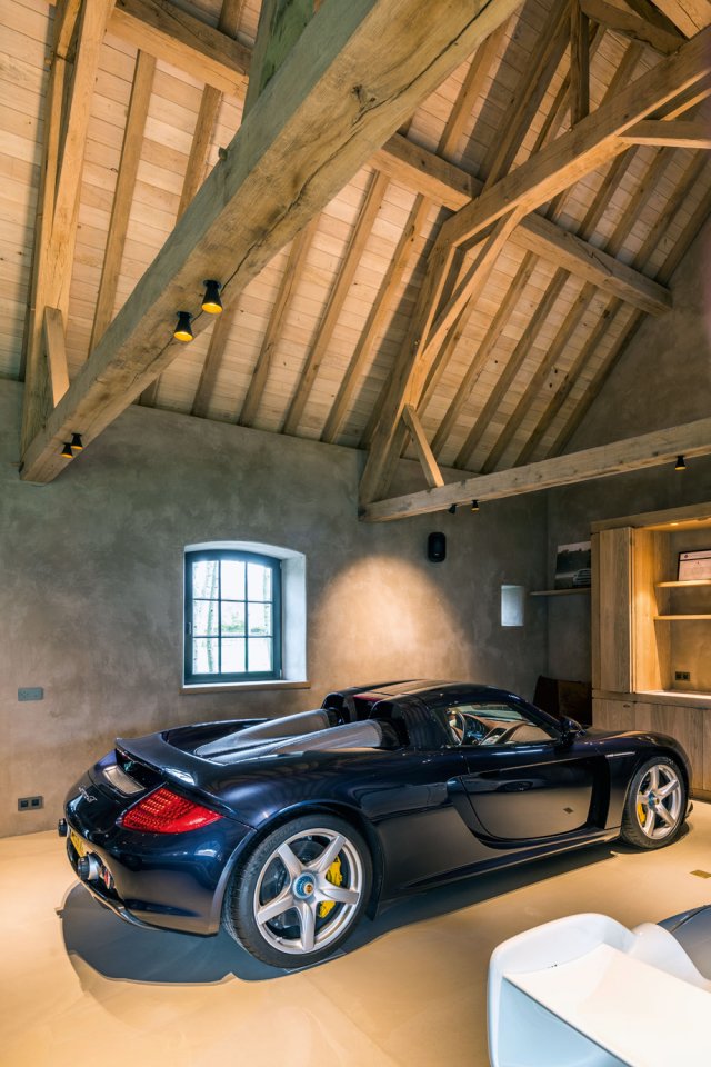 Private residence (BE)