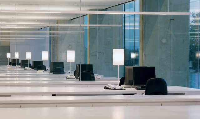 Delta Light Wevelgem binnen (BE)