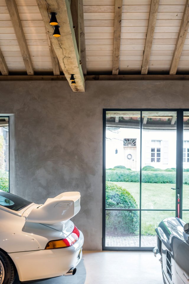 Private residence (BE)