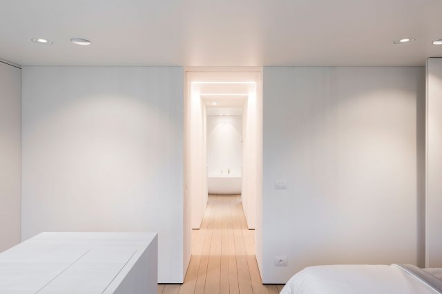 Private residence (Be)