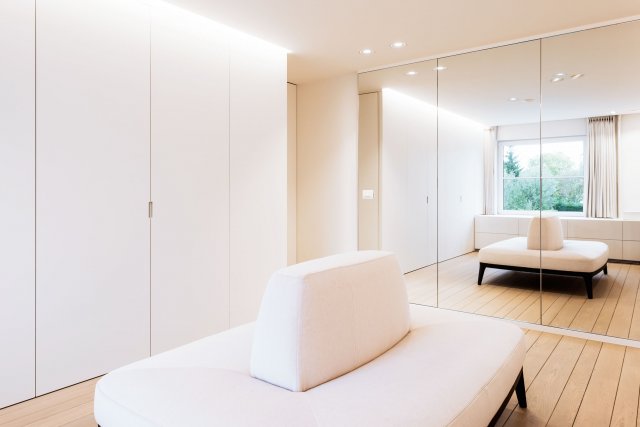 Private residence (Be)