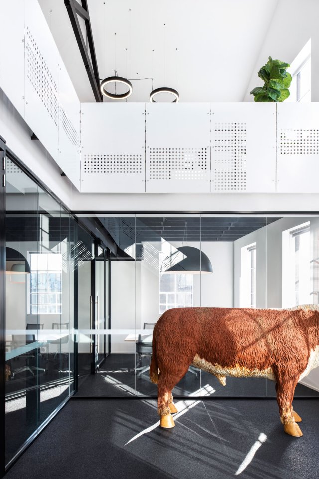 Inlite Office - showroom 2018 (AU)