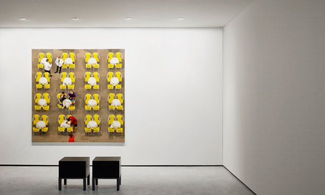 Delta Light Wevelgem binnen (BE)