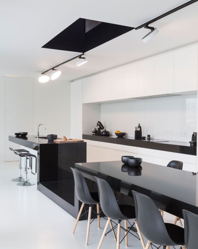 Private residence (BE)