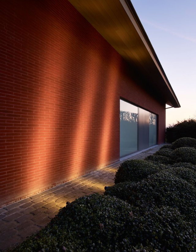 Private residence (BE)