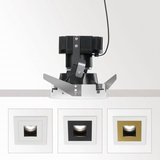 iMAX II SQUARE ADJUSTABLE 9-SOFT W