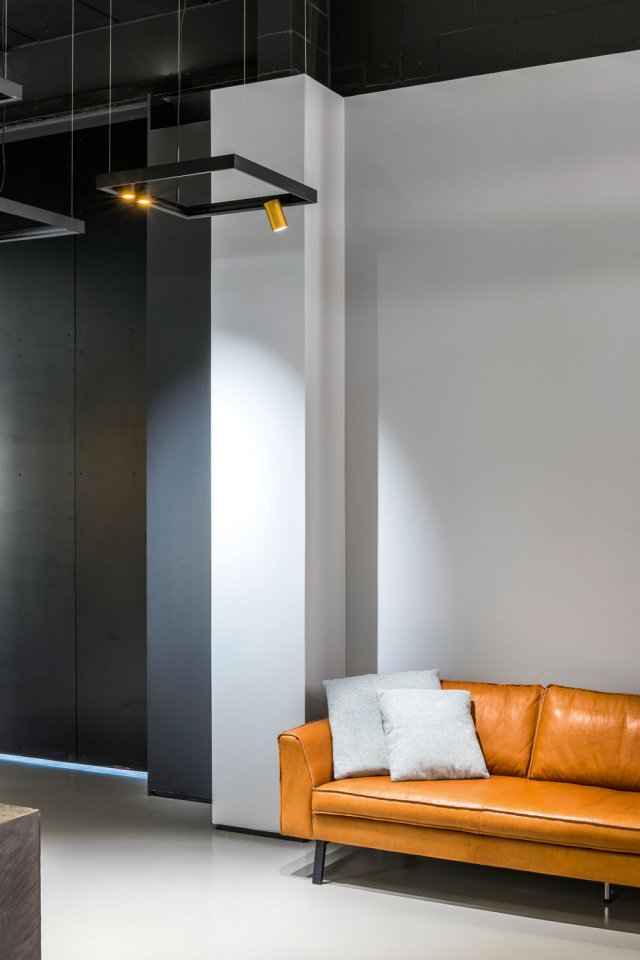 Showroom Delta Light HQ 2018 (BE)