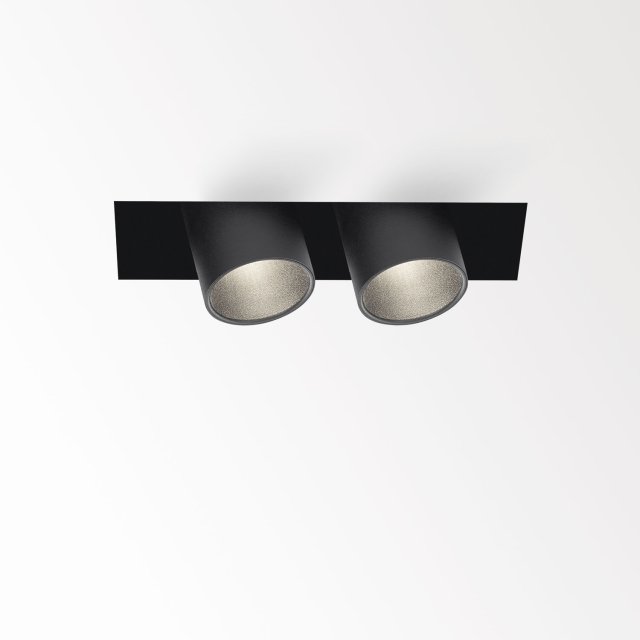 SPLITBOX 2 B + 2 x SPLITBOX SPOT RB50 Hi W