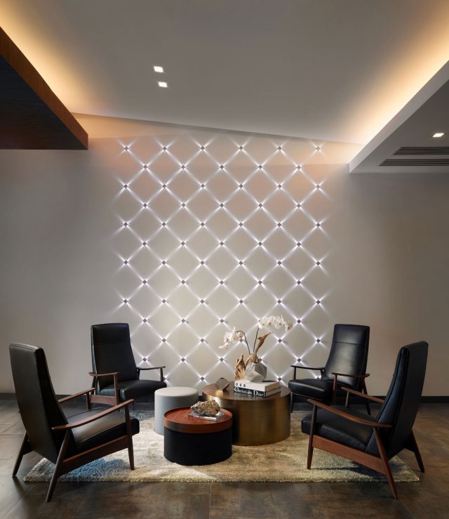 Midblock residences (US)