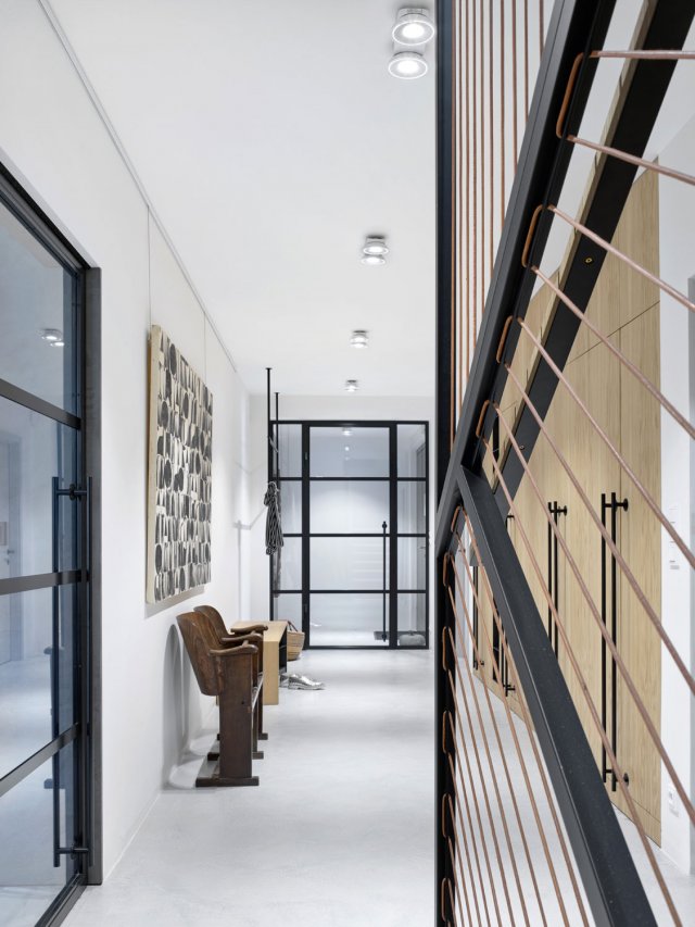 Private residence (CZ)