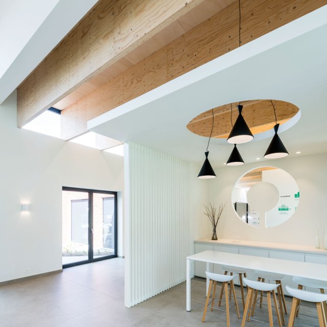 Sibomat showroom (BE)