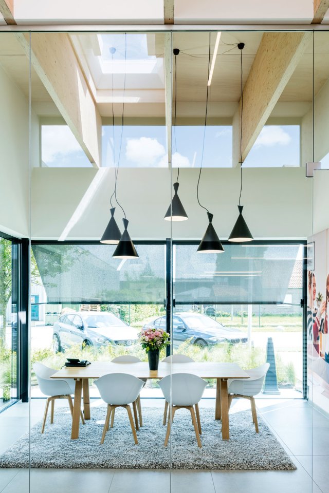 Sibomat showroom (BE)