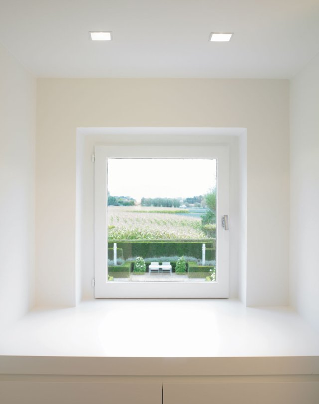 Private residence (BE)