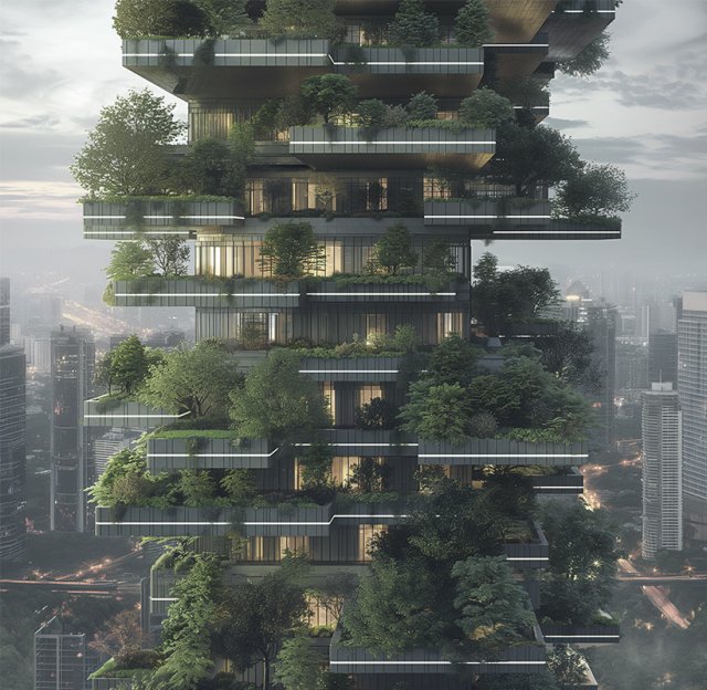 Reduced environmental impact