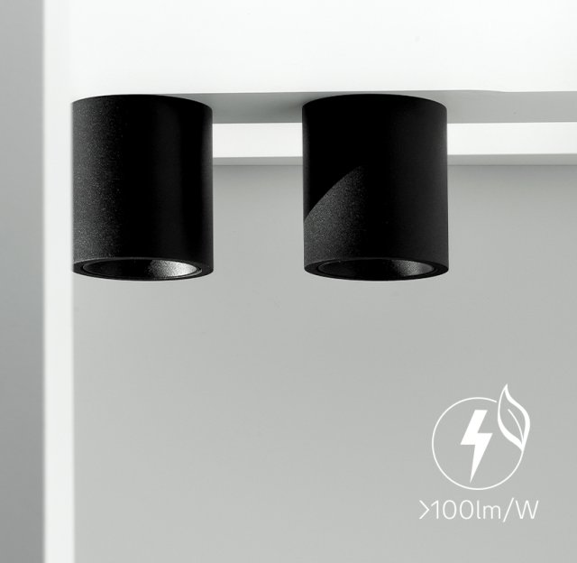 More Impact, Less Energy