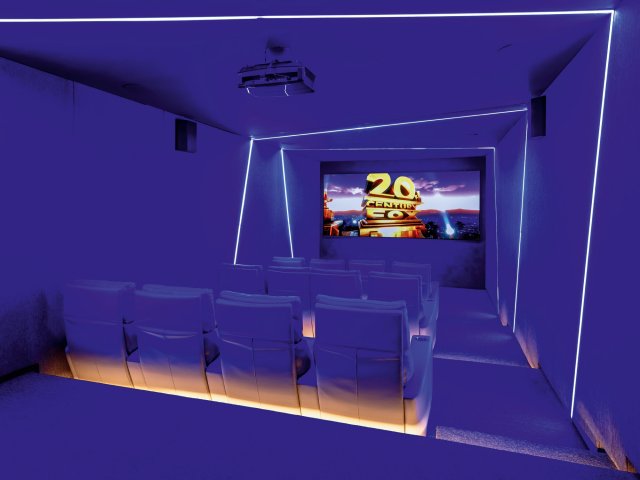 Private residence (DO)