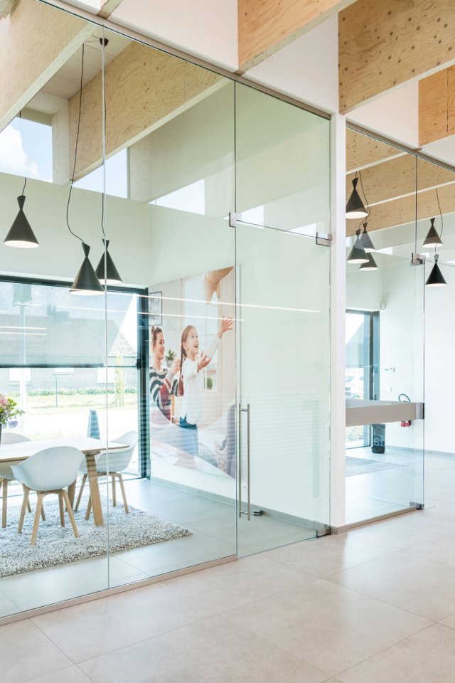 Sibomat showroom (BE)