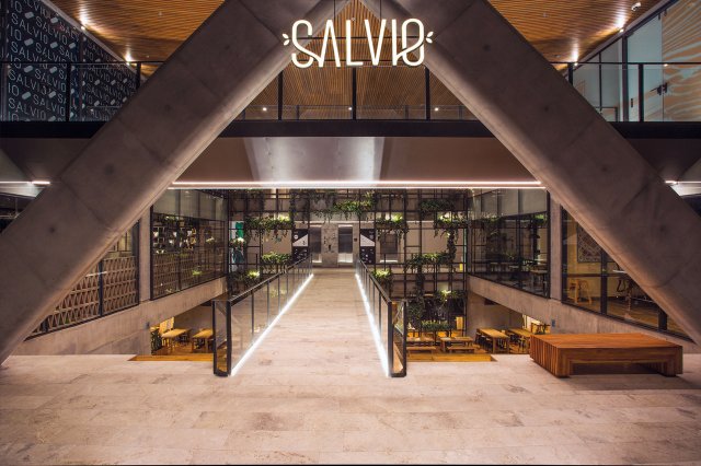 SALVIO 93 (CO)