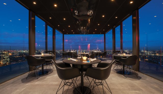 Villa in the sky (BE)