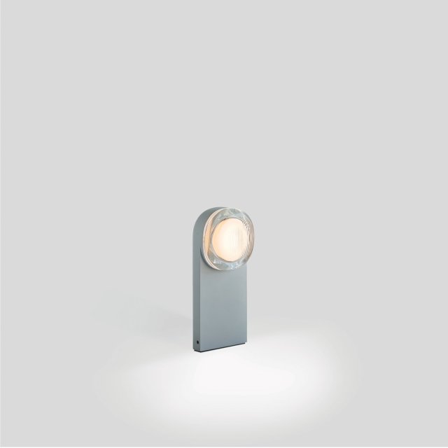 NEBBIA BOLLARD 30 930 DIM5 CLEAR A
