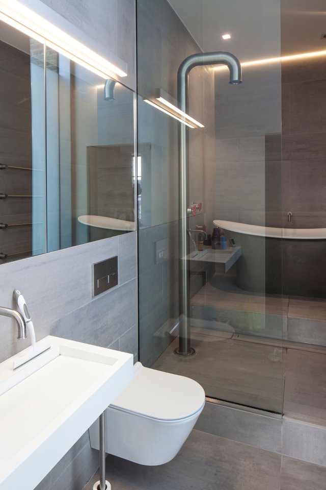 Converted Water Tower (BE)