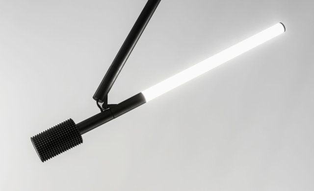 Delta Light HQ showroom LB12