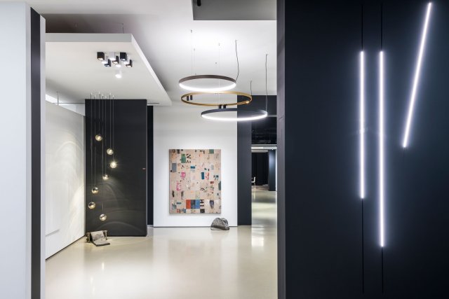 Showroom Delta Light HQ 2018 (BE)