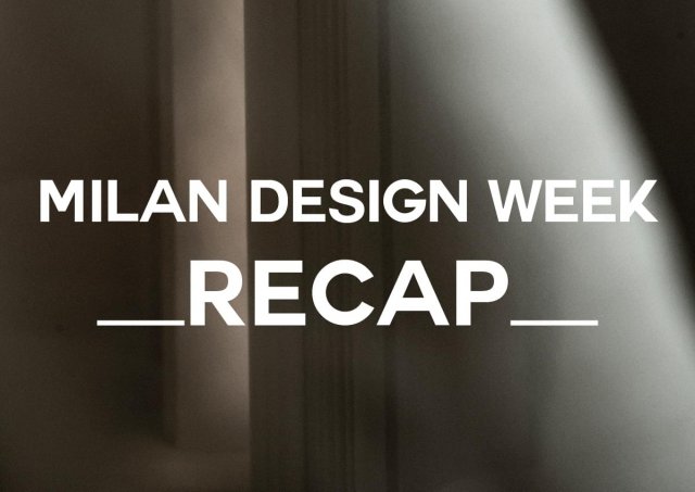 Milan Design Week 2022 – Wrapped up! - Delta Light
