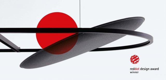 Red Dot Design Award: Morus Zero