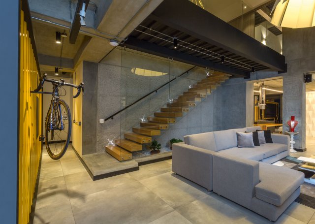 Private residence (CO)