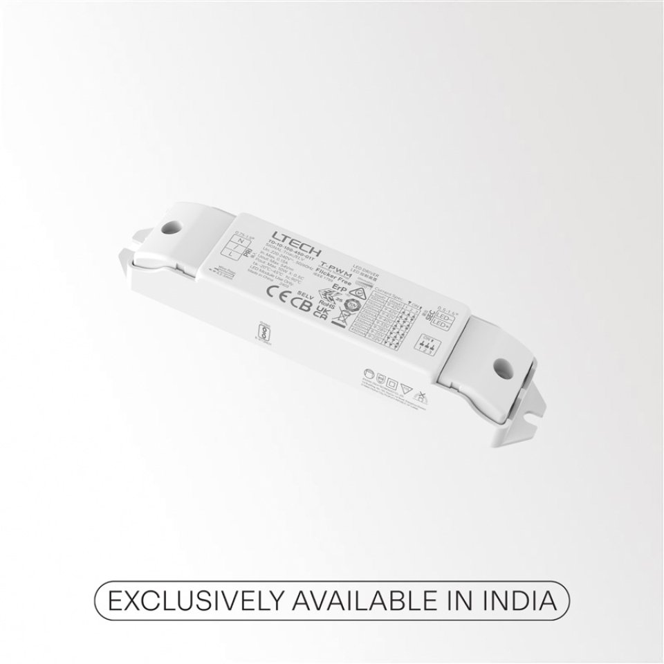LED POWER SUPPLY MULTIPOWER 10W DIM8 350mA