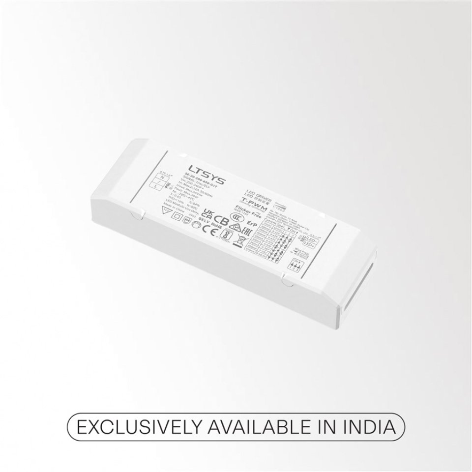 LED POWER SUPPLY MULTIPOWER 20W DIM8 500mA