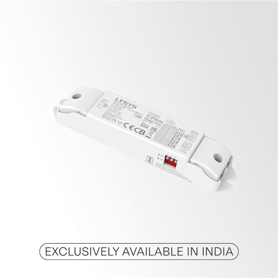 LED POWER SUPPLY MULTIPOWER 12W DIM1 500mA