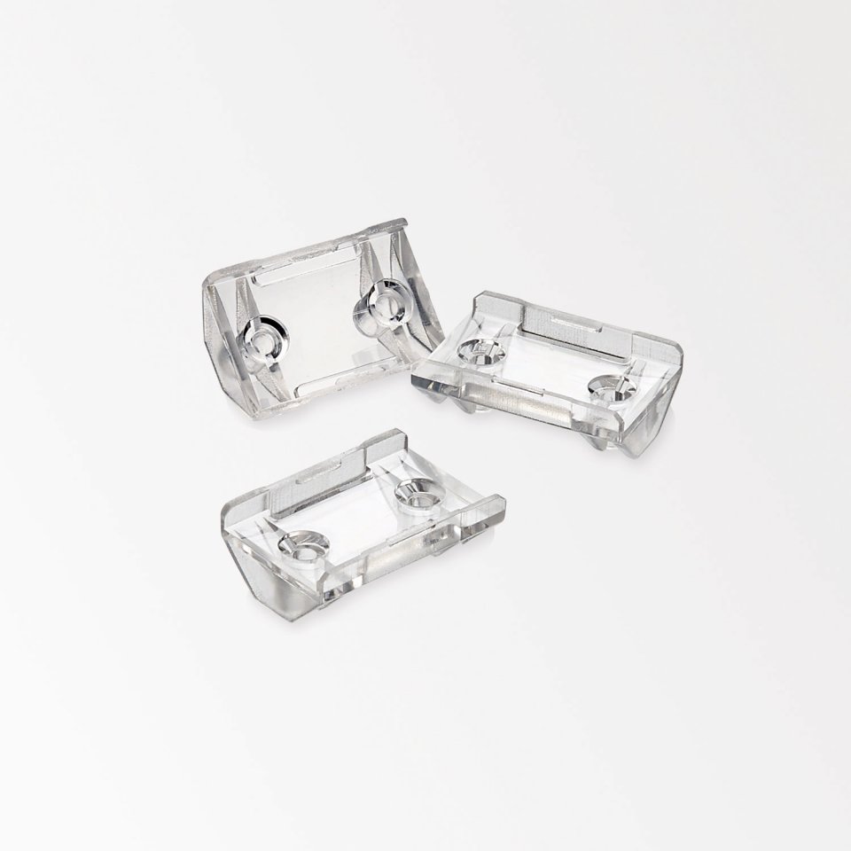 SHL 19 - MOUNTING CLIP 45° SET