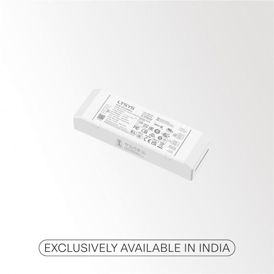 LED POWER SUPPLY MULTIPOWER 20W DIM1 700mA
