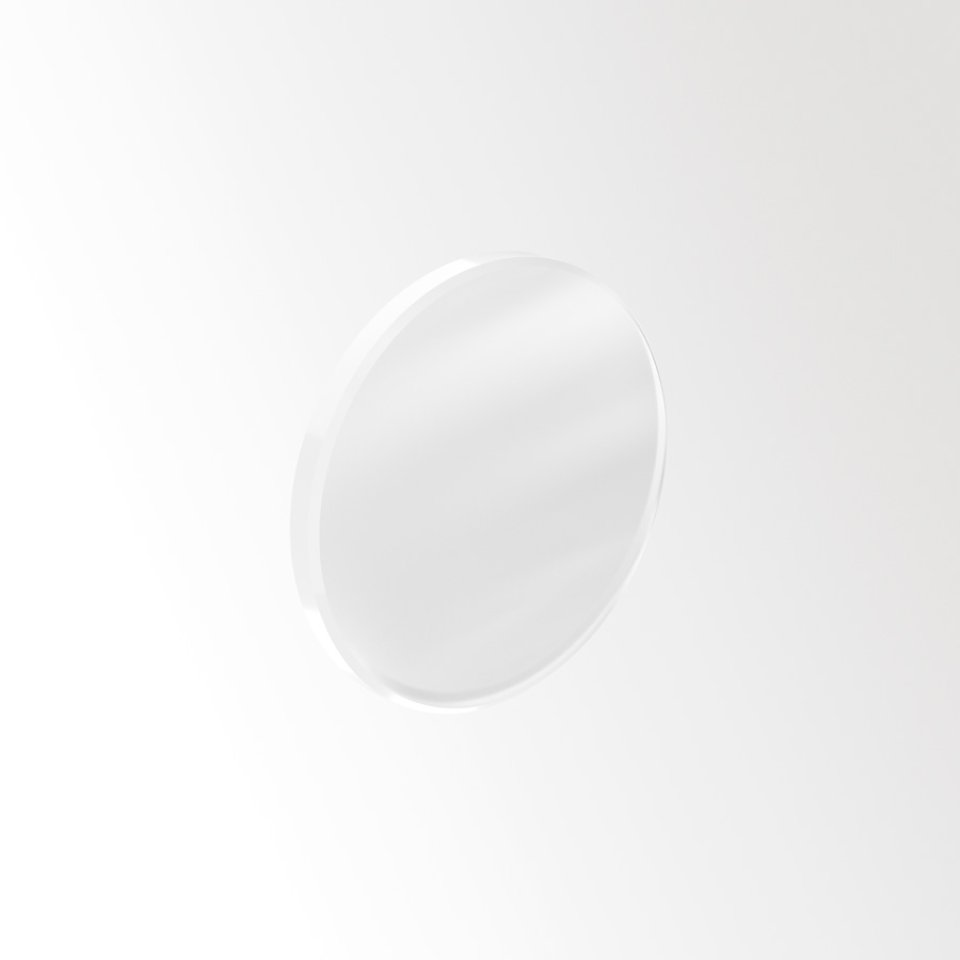 SANDBLASTED LENS 39