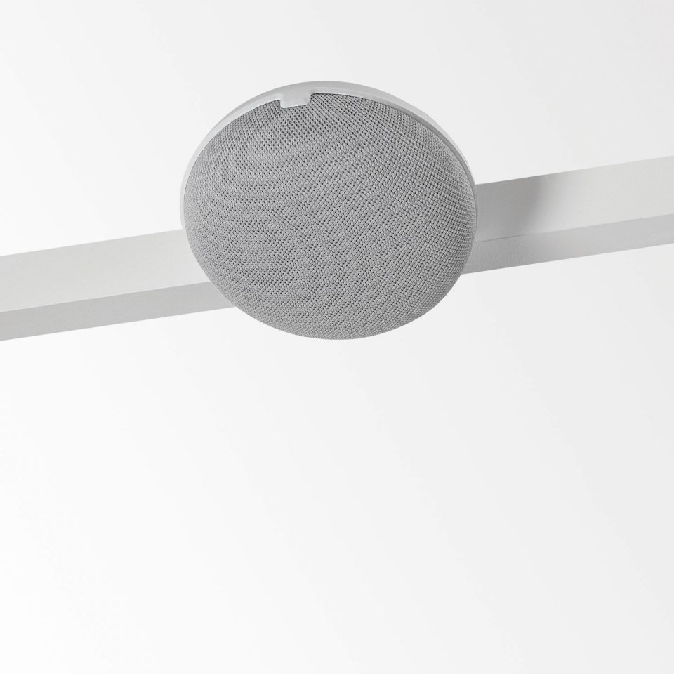SOLI - VOICE COMMAND GOOGLE HOLDER W