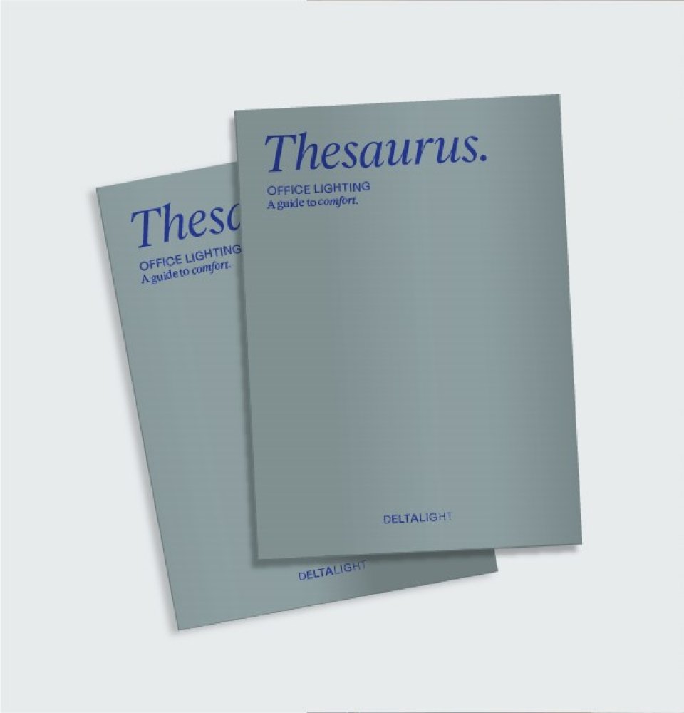 Thesaurus office brochure