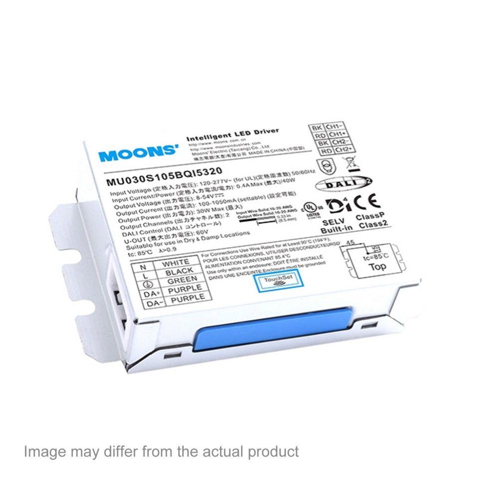 LED POWER SUPPLY DYNAMIC FOCUS DIM5