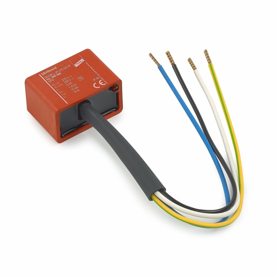 AC SURGE PROTECTOR 230-240V