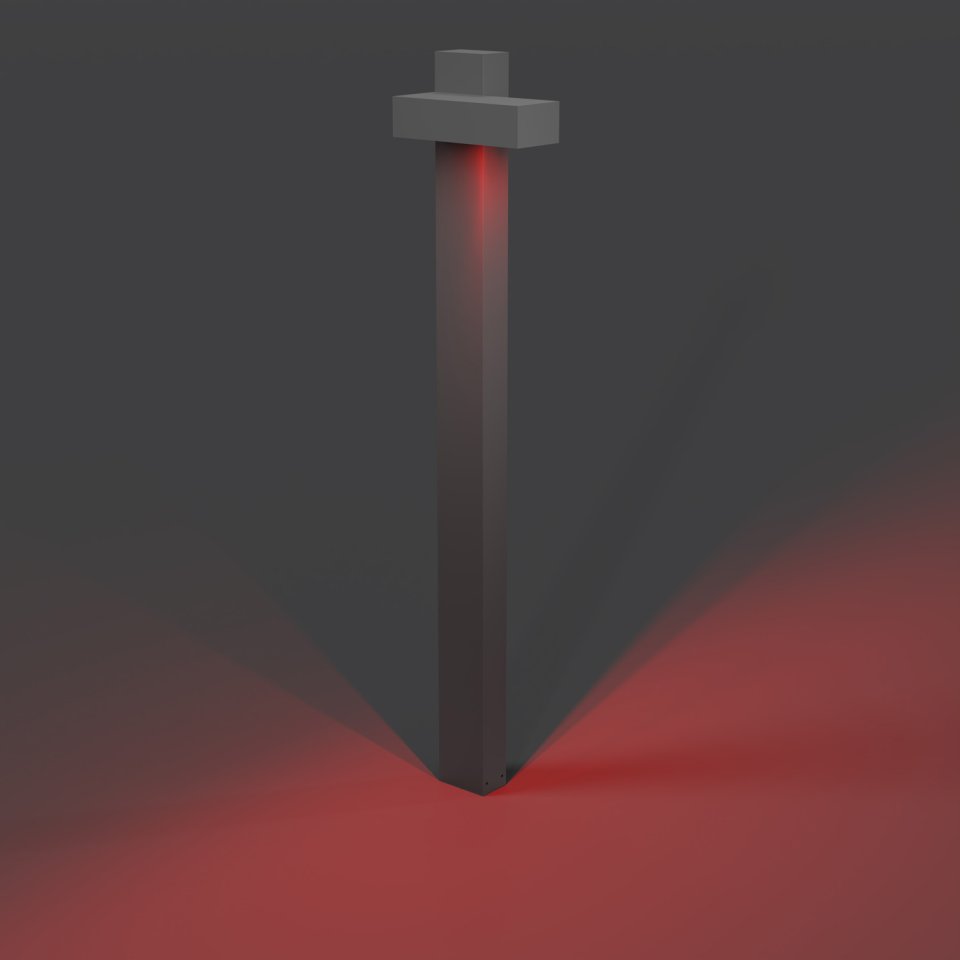 POLESANO BOLLARD NCL 100 930 DIM5 A