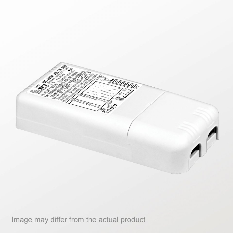 LED POWER SUPPLY 350mA-DC / 18W DIM8