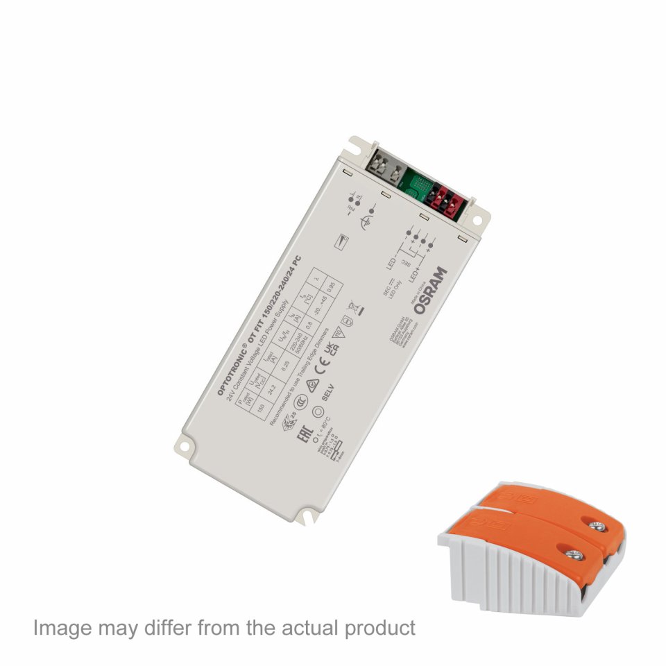 LED POWER SUPPLY 24V-DC / 150W DIM8