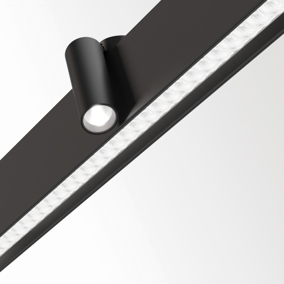 OML50 CT - 48V 100W 1,0m + PRISMATIC LENS D HO 1312mm 930 DIM5 B