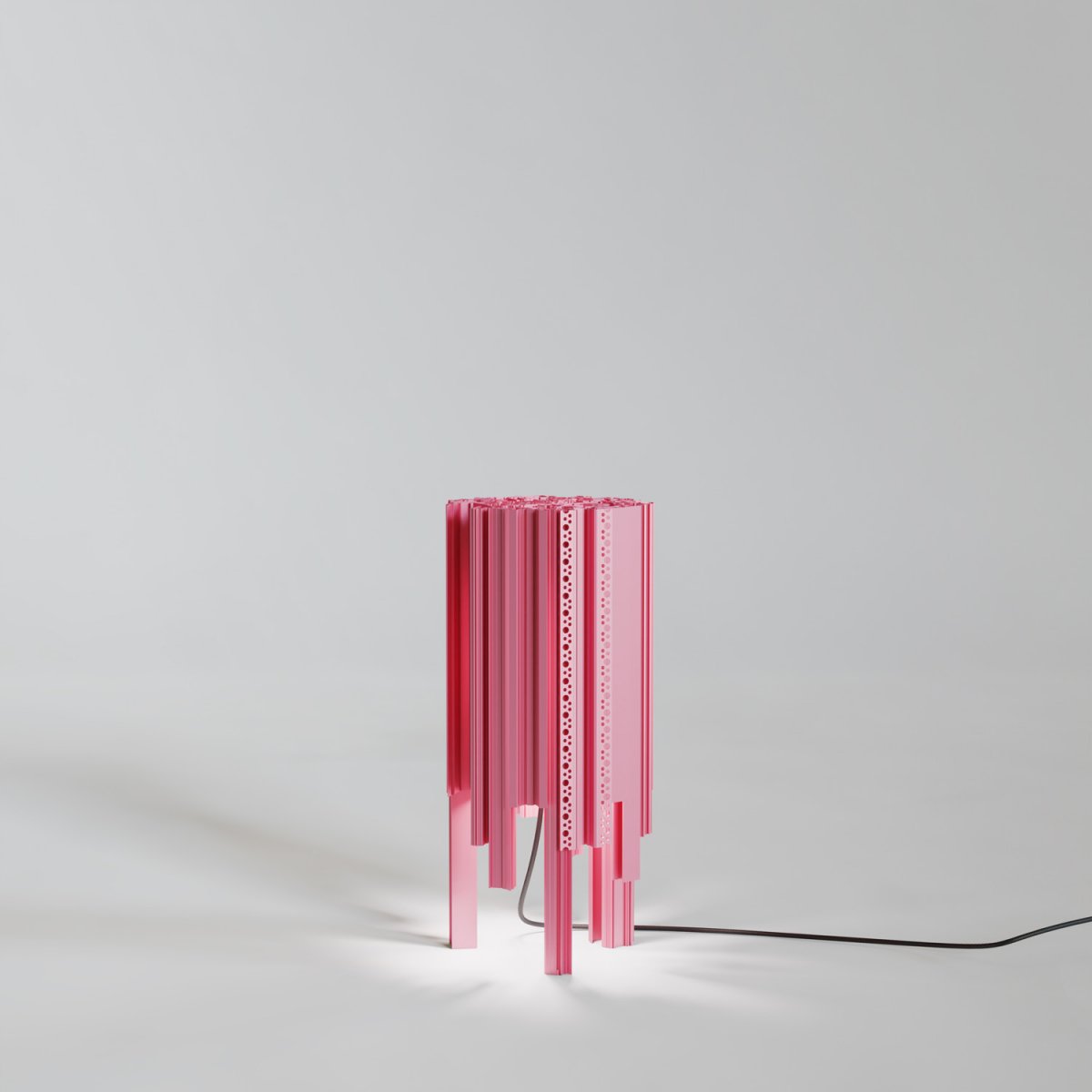 HIGH PROFILE F1 E27 P Delta Light