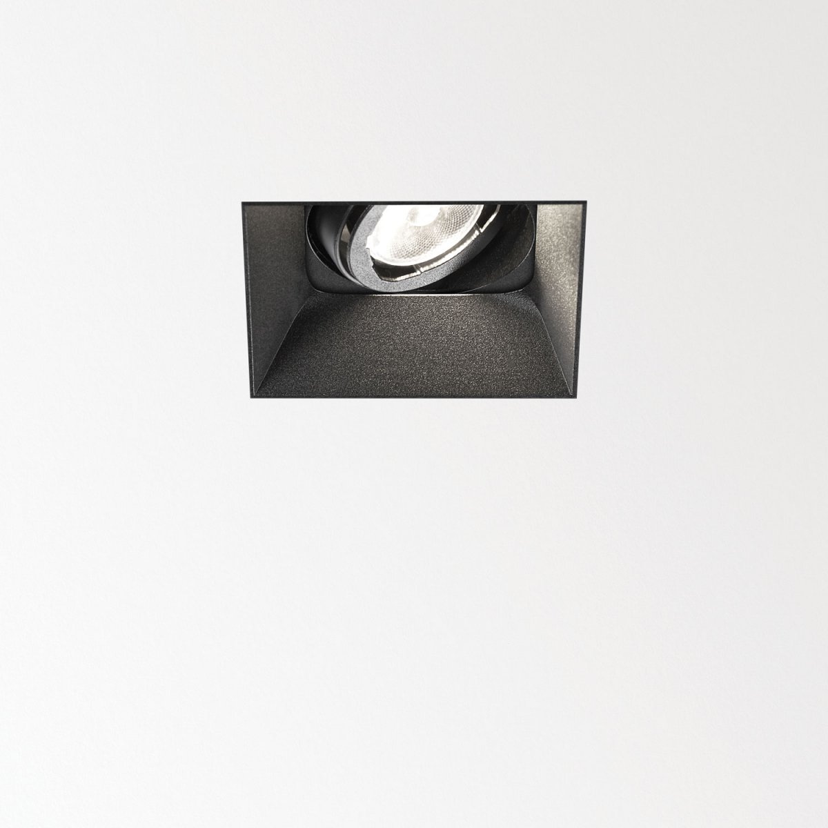 ENTERO SQ-S TRIMLESS 93010 B - DELTALIGHT