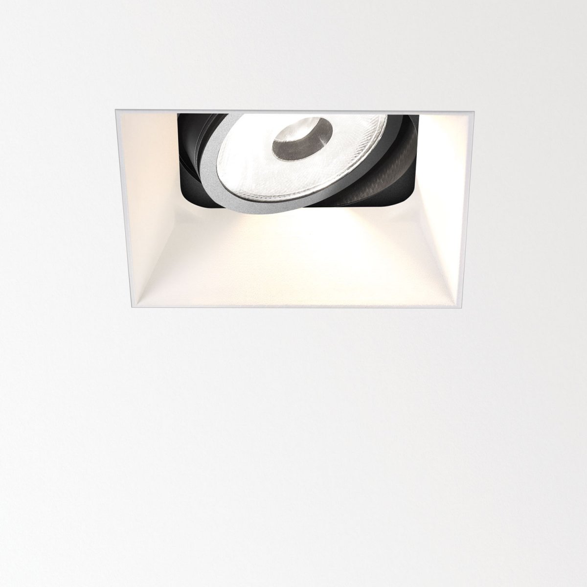 ENTERO SQ-L TRIMLESS 93010 W - DELTALIGHT